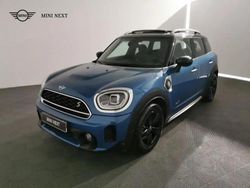 Bleu Utilisé 2022 Mini Cooper Countryman SUV | 28 450 € (Prix juste)