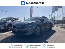 Utilisé 2020 Peugeot 508 Allure Berline | 22 399 € (Prix juste)