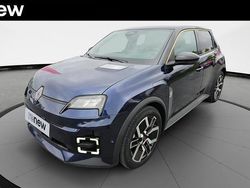 Bleu Nouvelle 2025 Renault R5 Techno Citadine | 28 990 € (Bon prix)