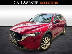 Rouge Utilisé 2022 Mazda CX-5 SUV | 28 990 € (Bon prix)
