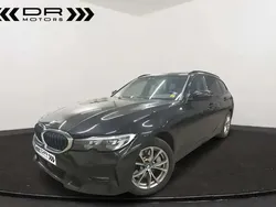 Noir Utilisé 2021 BMW 330e Sport Line Break | 24 995 €