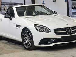Gris Utilisé 2019 Mercedes SLC43 AMG AMG Coupé | 42 990 €