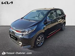 Utilisé 2022 Kia Picanto GT-Line Citadine | 15 141 € (Prix juste)