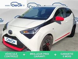 Blanc Utilisé 2020 Toyota Aygo X-play Citadine | 9 790 € (Bon prix)