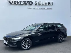 Noir Nouvelle 2025 Volvo V60 Ultra Break | 49 990 €