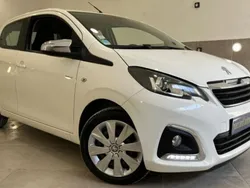 Utilisé 2017 Peugeot 108 Style Citadine | 8 990 € (Prix assez cher)