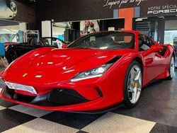 Rouge Utilisé 2021 Ferrari F8 Cabriolet | 369 900 €