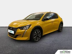 Jaune Utilisé 2022 Peugeot 208 GTi Citadine | 14 980 € (Prix juste)