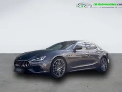 Utilisé 2020 Maserati Ghibli Coupé | 58 100 € (Prix juste)