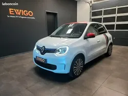 Blanc Utilisé 2019 Renault Twingo Le Coq Sportif Citadine | 11 490 € (Bon prix)