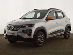 Gris Utilisé 2022 Dacia Spring Comfort Plus Citadine | 9 980 € (Prix juste)