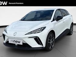 Blanc Occasion 2023 MG MG4 EV Luxury Citadine | 19 770 €