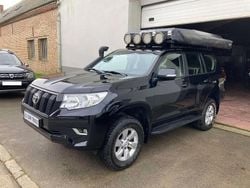 Noir Utilisé 2018 Toyota Land Cruiser SUV | 48 800 € (Prix juste)