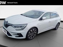 Blanc Occasion 2021 Renault Mégane IV Intens Berline | 16 699 € (Prix assez cher)