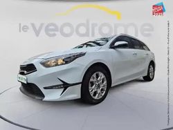 Blanc Utilisé 2023 Kia Ceed Sportswagon Active Break | 22 999 € (Prix assez cher)