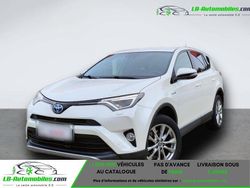 Occasion 2017 Toyota RAV4 Hybrid Executive SUV | 29 200 € (Prix juste)