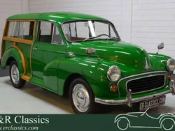 Vert Utilisé 1970 Morris Minor | 19 950 €