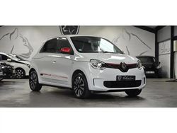 Blanc Utilisé 2022 Renault Twingo Techno Citadine | 9 990 € (Prix juste)