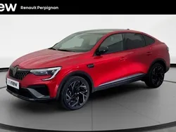 Rouge Utilisé 2024 Renault Arkana Esprit Alpine SUV | 30 690 € (Prix cher)