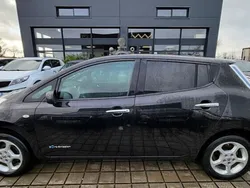 Noir Utilisé 2015 Nissan Leaf Pack Citadine | 5 990 € (Bon prix)