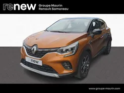 Utilisé 2021 Renault Captur Intens SUV | 18 700 € (Prix juste)