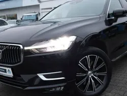 Noir Utilisé 2021 Volvo XC60 Inscription SUV | 37 900 € (Prix juste)