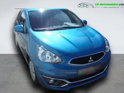 Utilisé 2017 Mitsubishi Space Star Citadine | 9 900 € (Prix juste)