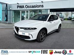 Blanc Nouvelle 2024 Alfa Romeo Tonale Ti SUV | 41 900 € (Super prix)