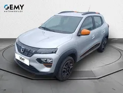 Gris Utilisé 2022 Dacia Spring Comfort Plus Citadine | 10 899 € (Prix juste)