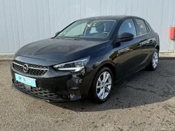Noir Utilisé 2021 Opel Corsa Elegance Berline | 13 990 € (Prix juste)