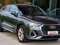 Utilisé 2021 Audi Q3 Sportback S-Line SUV | 31 990 €