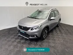 Gris Utilisé 2018 Peugeot 2008 Allure SUV | 9 880 € (Bon prix)