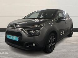 Gris Utilisé 2023 Citroën C3 PureTech Citadine | 13 990 € (Prix juste)