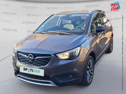 Rouge Utilisé 2019 Opel Crossland X Elegance SUV | 11 999 € (Prix juste)