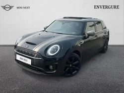 Midnight black Utilisé 2022 Mini Cooper S Clubman Break | 29 900 €