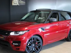 Utilisé 2016 Land Rover Range Rover Autobiography Dynamic SUV | 38 780 €