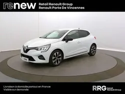 Blanc Utilisé 2023 Renault Clio V Evolution Citadine | 13 490 € (Bon prix)