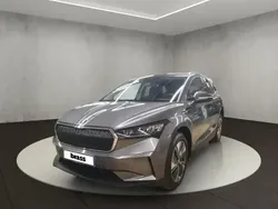 Gris Utilisé 2024 Skoda Enyaq iV SUV | 35 450 € (Prix juste)