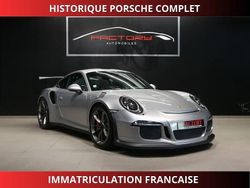 Gris Utilisé 2015 Porsche 911 GT3 RS Coupé | 179 900 €