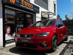 Rouge Utilisé 2021 Seat Ibiza Beats Citadine | 20 990 € (Bon prix)