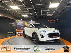 Utilisé 2023 Ford Puma Gen-E Citadine | 17 990 € (Prix juste)