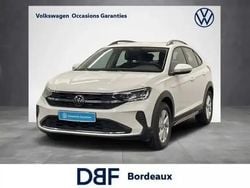 Blanc Utilisé 2022 VW Taigo Life SUV | 19 999 € (Bon prix)