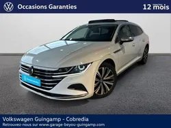 Blanc Utilisé 2022 VW Arteon Elegance | 28 990 € (Prix juste)