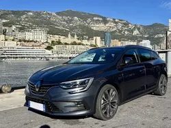 Gris Utilisé 2022 Renault Mégane GrandTour Intens Break | 24 000 € (Prix assez cher)