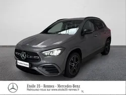 Gris Utilisé 2024 Mercedes GLA250 AMG line SUV | 58 390 €