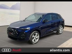 Bleu navarre métallisé Utilisé 2025 Audi Q5 Design SUV | 82 893 €
