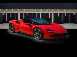 Rouge Utilisé 2023 Ferrari SF90 Cabriolet | 549 900 €