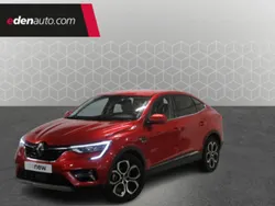 Rouge Utilisé 2022 Renault Arkana Intens SUV | 21 290 € (Prix juste)