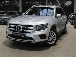 Argent Occasion 2021 Mercedes GLB180 SUV | 27 390 € (Prix juste)