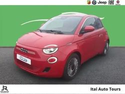 Red by (red) pastel Utilisé 2024 Fiat 500e Style Citadine | 25 489 € (Prix cher)